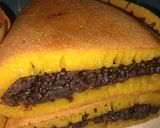 Foto langkah ke 4 dari resep Martabak manis ekonomis.