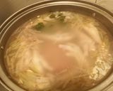Foto langkah ke 5 dari resep Kaldu Ceker Ayam (MPASI 6 Bulan).