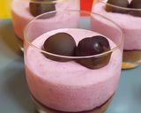 Foto del paso 8 de la receta Mousse de cerezas y chocolate
