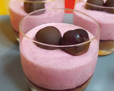 Foto del paso 8 de la receta: Mousse de cerezas y chocolate