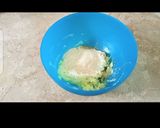 A picture of step 2 of Hansty Muskuraty Pakoray :).