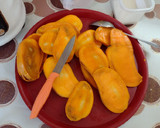Foto del paso 1 de la receta: Chamoyadas de mango (Súper fácil)