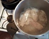 Foto del paso 1 de la receta: Carne deshebrada con arroz blanco
