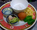 รูปขั้นตอนการทำที่ 1 ของ ทอดมันข้าวโพดไม่เผ็ด