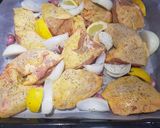 Foto del paso 1 de la receta Pollo al horno