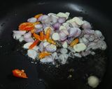 Foto langkah ke 3 dari resep Lodeh Pepaya Muda.