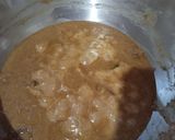 Foto langkah ke 5 dari resep Sate Tempe Sayur Bumbu Kacang.