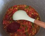 A picture of step 5 of Palak Chicken Qeema /Chicken mince & Spinach without Red chillies.