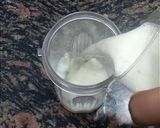 A picture of step 6 of Thandai 📌.