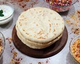 Foto del paso 7 de la receta: 🫓 Pan pita 🫓