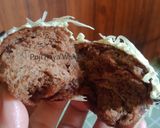 Foto langkah ke 10 dari resep Donat Blackforest.