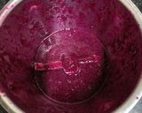 A picture of step 1 of Dragonkhand (Sugar Free & Vrat Special) --- Dragon Fruit Shrikhand.