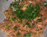 உருளைக்கிழங்கு பறவை கூடு கட்லெட் / potato bird nest cutlet (Urulaikilanku cutlet recipe in tamil) ரெசிபி ஸ்டேப் 2 புகைப்படம்