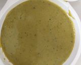 Foto langkah ke 4 dari resep Mpasi 4 Bintang "Bubur Nasi Daging Buncis Wortel".