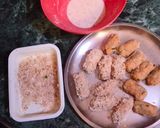 ब्रेड वेज कबाब (Bread veg kabab recipe in hindi) रेसिपी चरण 5 फोटो
