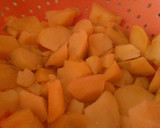 Foto del paso 4 de la receta: Merluza al horno con patatas