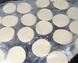 A picture of step 9 of Mini Pita Bites with chicken filling (iftar special recipe).