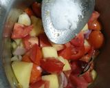 ટોમેટો સૂપ (Tomato Soup Recipe In Gujarati) રેસીપી સ્ટેપ3ફોટો