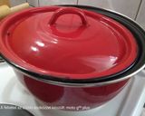 Csicseriborsós-édesburgonyás csirkemellpaprikás kolbásszal recept fázis 4 fotója