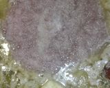 A picture of step 3 of Chicken Tikka Masala Karahi with Coal Dum.