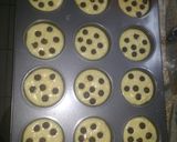 Foto del paso 2 de la receta: Muffins de naranja y chips de chocolate