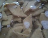 A picture of step 5 of गुजराती डिश - दाल- ढोकली.