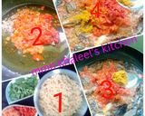 A picture of step 1 of Special macaroni.