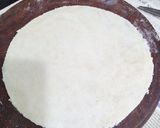 A picture of step 10 of Vegetable Curl Rolls.