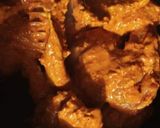 A picture of step 3 of Chicken Broast 😋.