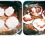 【食譜】豆芽菜漢堡，低熱量美味漢堡，軟嫩多汁全靠「它」！的食譜步驟4照片