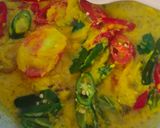 Foto langkah ke 4 dari resep Tongkol Masak Kuning.
