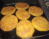 Foto del paso 4 de la receta: Arepitas de avena y zanahoria