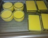 Une image de l'étape 2 de Dessert flan citronné 🍋💛.