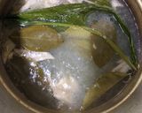 Foto langkah ke 5 dari resep Khao Soi (Mie Kuah Santan ala Thai) カオソーイ（ココナッツクリームカレーヌードル.
