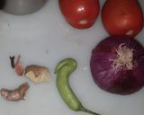 मेथी मसाले की सब्जी (methi masale ki sabzi recipe in hindi) रेसिपी चरण 1 फोटो