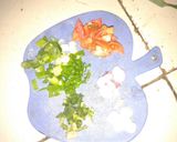 Foto langkah ke 3 dari resep Tumis cek cek tempe peDas manis.