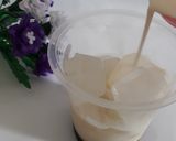 Foto langkah ke 3 dari resep Es kopi susu gula aren.