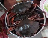 Foto langkah ke 1 dari resep Kepiting saos tiram.