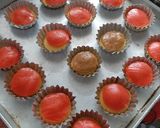 Foto langkah ke 5 dari resep Choux craequlin/crunchy choux.