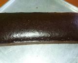 Foto langkah ke 6 dari resep Brownies eggless.