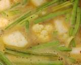 Vegetable Kadi (Sindhi special) recipe step 5 photo
