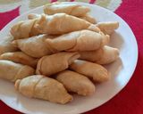 Foto langkah ke 6 dari resep Molen pisang.