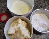 Foto del paso 3 de la receta: Chocolate blanco casero
