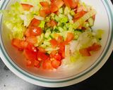 मयो सैंडविच (Mayo sandwich recipe in Hindi) रेसिपी चरण 2 फोटो
