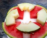 A picture of step 2 of Afternoon snacks.