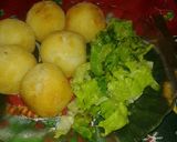 Foto del paso 3 de la receta: Bombitas de papa :D