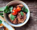 Hình bước làm 2 của món Cơm nhà ngày mưa