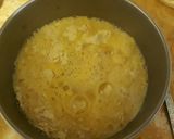 A picture of step 2 of Fresco kay meethay dahi baday# Ramadan # cookpad # contest.