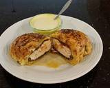 Stuffed Chicken Breasts with Cheese, Poblano Peppers and Pastram recipe step 23 photo