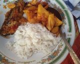 Foto langkah ke 10 dari resep Ikan sarden goreng saus pedas.